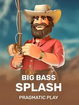 Big Bass Splash